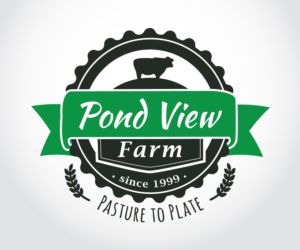Logo Design by Anton for Pond View Farm Incorporated | Design: #7307345