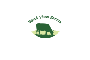 Logo Design by GeorgeLogoDesign for Pond View Farm Incorporated | Design: #7301362