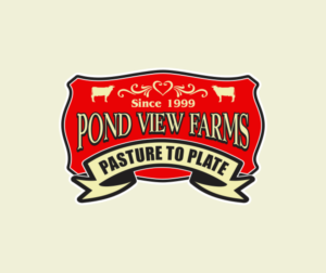 Logo Design by pa2pat for Pond View Farm Incorporated | Design #7291779