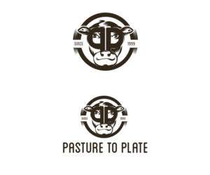 Logo Design by benito for Pond View Farm Incorporated | Design: #7277078