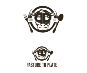 Logo Design by benito for Pond View Farm Incorporated | Design: #7277079