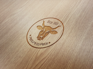 Logo Design by htnusraty for Pond View Farm Incorporated | Design: #7272143
