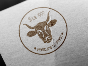 Logo Design by htnusraty for Pond View Farm Incorporated | Design: #7272156