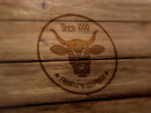 Logo Design by htnusraty for Pond View Farm Incorporated | Design: #7272172