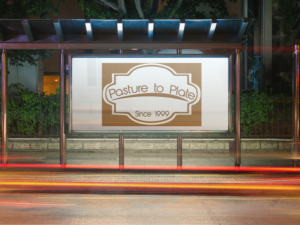 Logo Design by htnusraty for Pond View Farm Incorporated | Design: #7272182