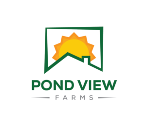 Logo Design by Mjahd for Pond View Farm Incorporated | Design: #7319663
