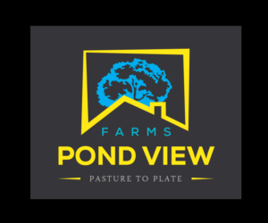Logo Design by Mjahd for Pond View Farm Incorporated | Design #7319670