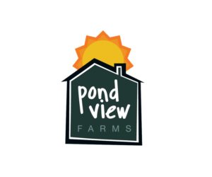 Logo Design by Mjahd for Pond View Farm Incorporated | Design: #7319694