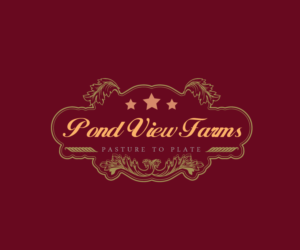 Logo Design by Mjahd for Pond View Farm Incorporated | Design: #7319735