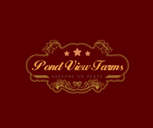 Logo Design by Mjahd for Pond View Farm Incorporated | Design: #7319736