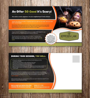 Postcard Design by debdesign for this project | Design: #7118665