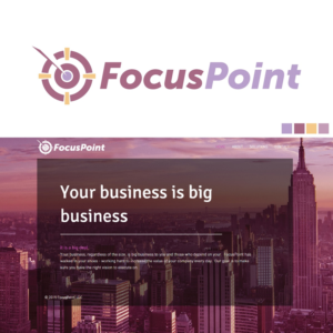 Logo-Design von perisipiyandi für FocusPoint | Design: #7108040