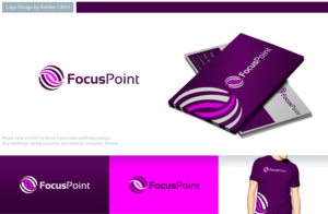 Diseño de Logo por Anhlee para FocusPoint | Diseño #7107392