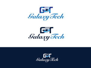 Logo Design by Filip M for Galaxy Tech INC. | Design: #7192510