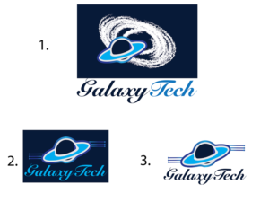 Logo Design by Filip M for Galaxy Tech INC. | Design: #7192887
