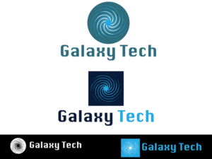 Logo Design by Filip M for Galaxy Tech INC. | Design: #7193258