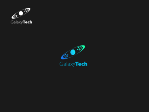 Logo Design by voltgain for Galaxy Tech INC. | Design: #7110966