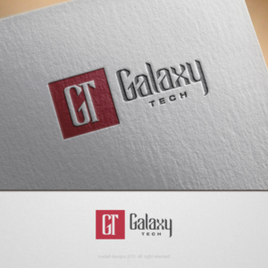 Logo Design by madeli for Galaxy Tech INC. | Design: #7161778