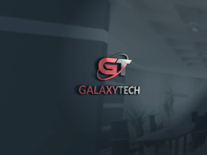 Logo Design by yoossefMaroc for Galaxy Tech INC. | Design: #7107060