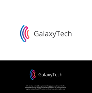 Logo Design by Marat Kaa for Galaxy Tech INC. | Design #7197494