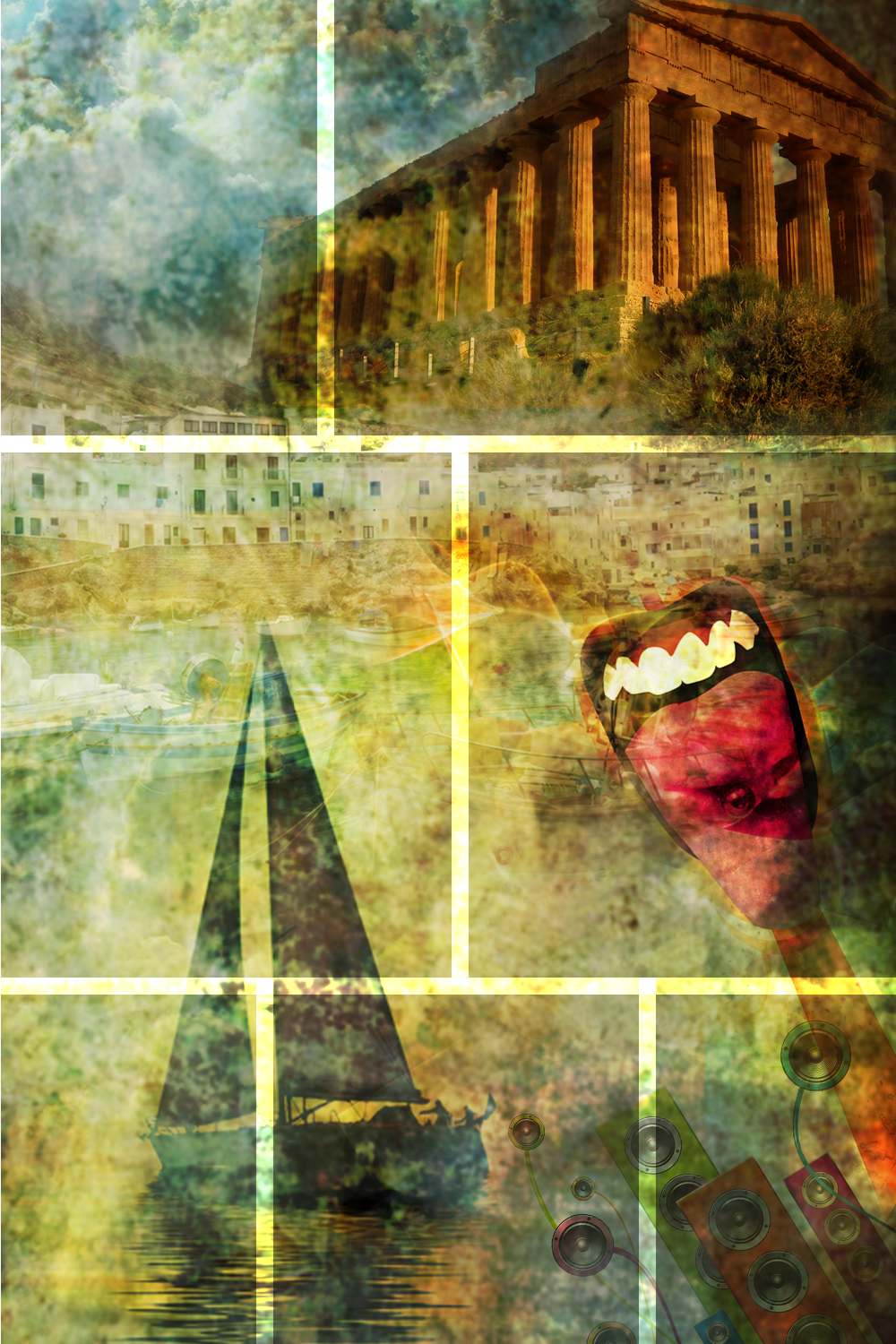 T-Shirt-Design von Pradeep gangireddy für UNIFEST | Design #1816863