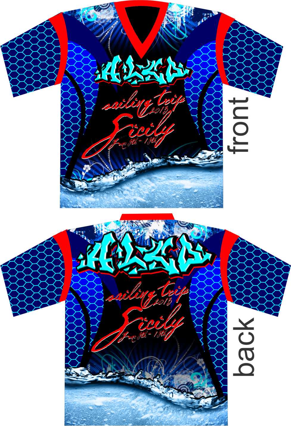 Design de T-shirt par Dini pour UNIFEST | Design #1820791