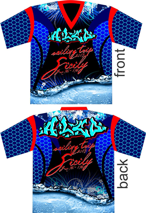 Diseño de Camiseta por Dini para UNIFEST | Diseño #1820791