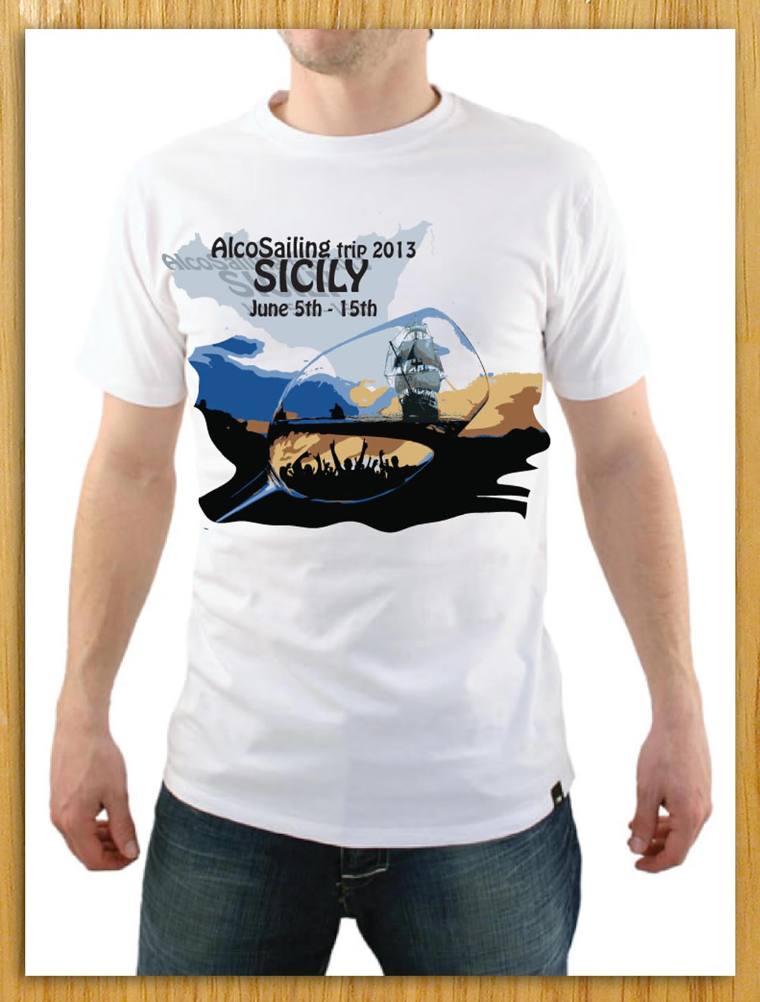 Design de T-shirt par Sbss pour UNIFEST | Design #1819887