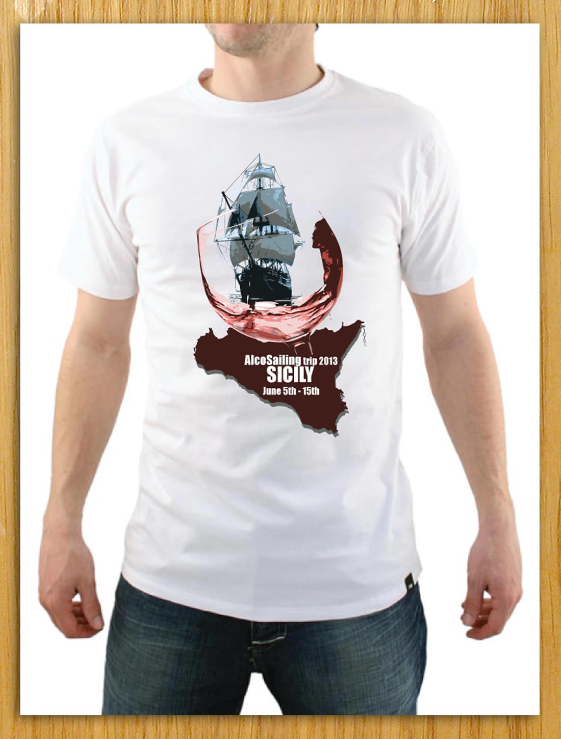 T-Shirt-Design von Sbss für UNIFEST | Design #1819898