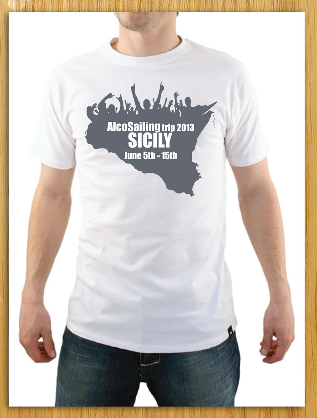 Diseño de Camiseta por Sbss para UNIFEST | Diseño #1819915