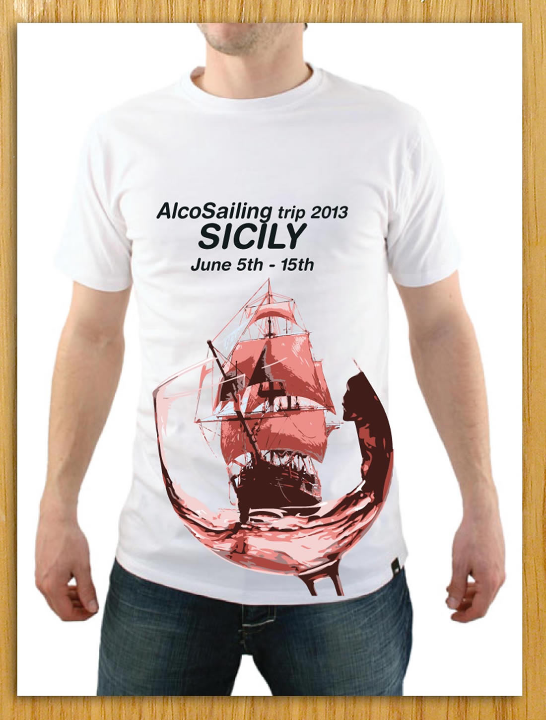 Diseño de Camiseta por Sbss para UNIFEST | Diseño #1819917