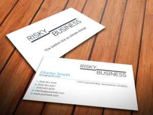 Visitenkarten-Design von MediaProductionArt