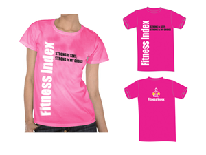 T-shirt Design by Sandaru for Fitness Index | Design: #1814757