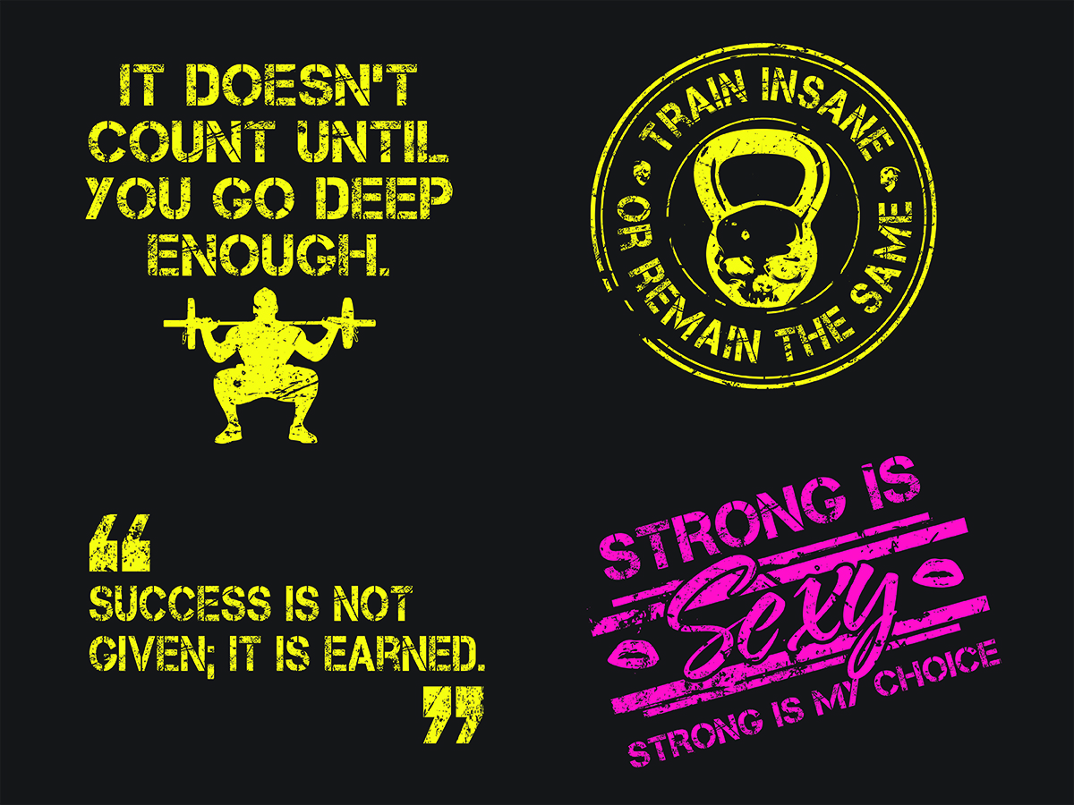 T-shirt Design by gekgrfx for Fitness Index | Design #1861206