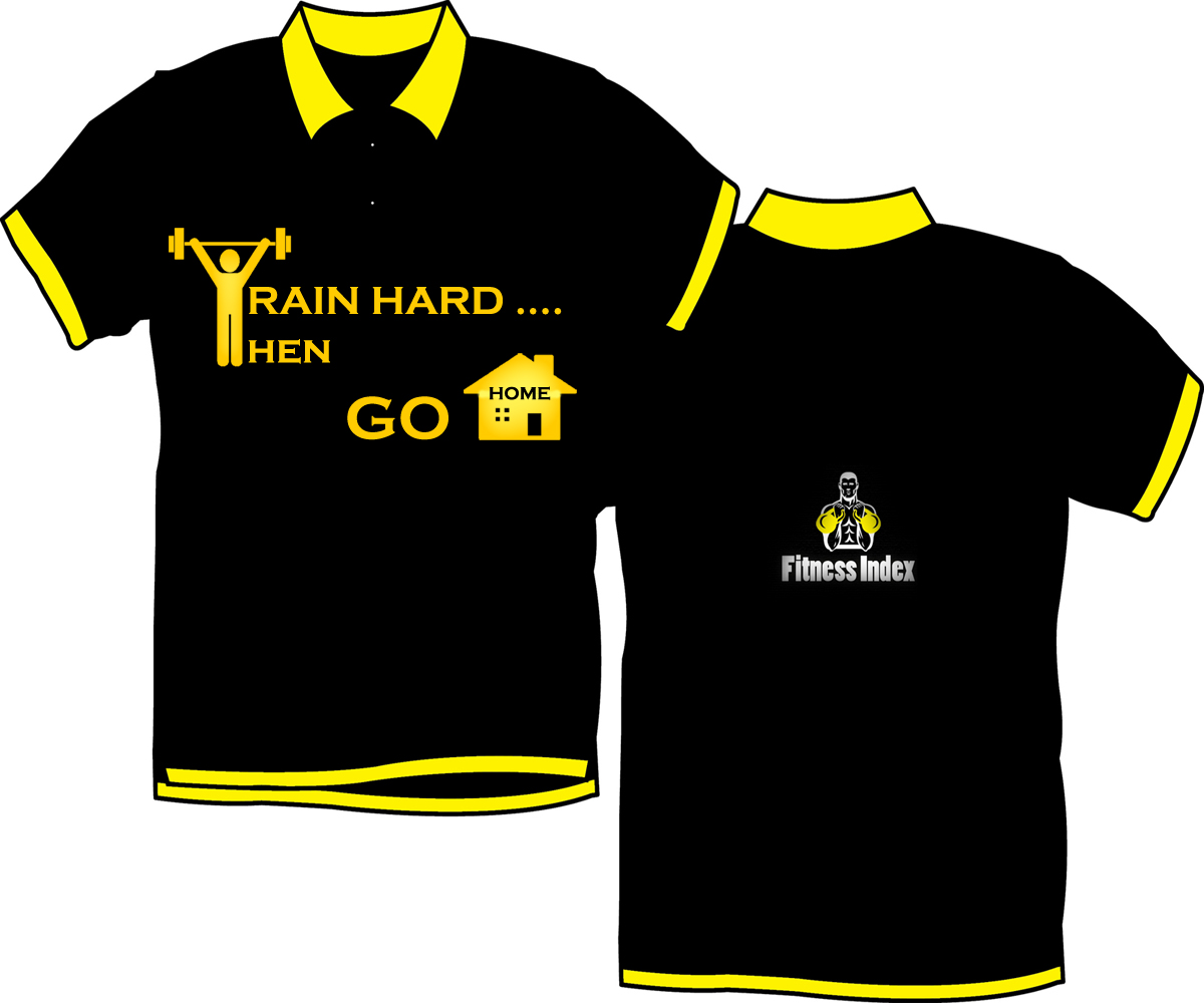 T-shirt Design by swineda for Fitness Index | Design #1835270