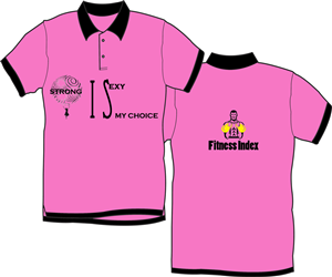 T-shirt Design by swineda for Fitness Index | Design: #1835287