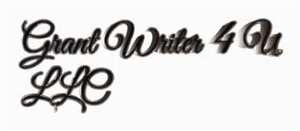 Logo Design by Muhammad Jibran Kamil for Grant Writer 4 U, LLC | Design: #1825468