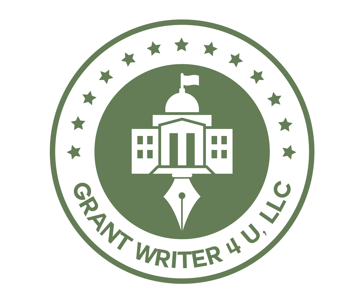 Design de Logo par HXeight pour Grant Writer 4 U, LLC | Design #1864703