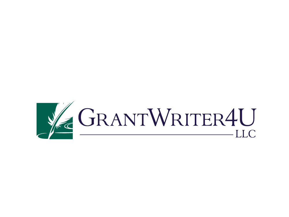 Logo Design by webart for Grant Writer 4 U, LLC | Design #1832971