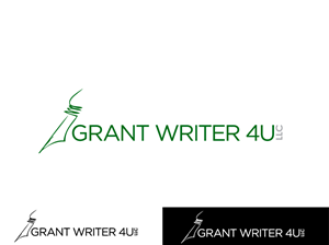 Logo Design by webart for Grant Writer 4 U, LLC | Design: #1864066