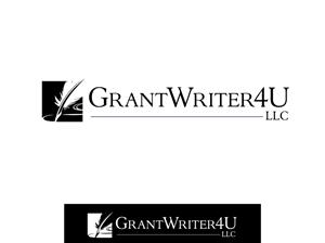 Logo Design by webart for Grant Writer 4 U, LLC | Design: #1864075