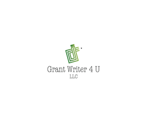 Logo Design by ink for Grant Writer 4 U, LLC | Design: #1859826