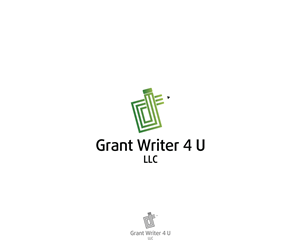 Logo Design by ink for Grant Writer 4 U, LLC | Design: #1859975