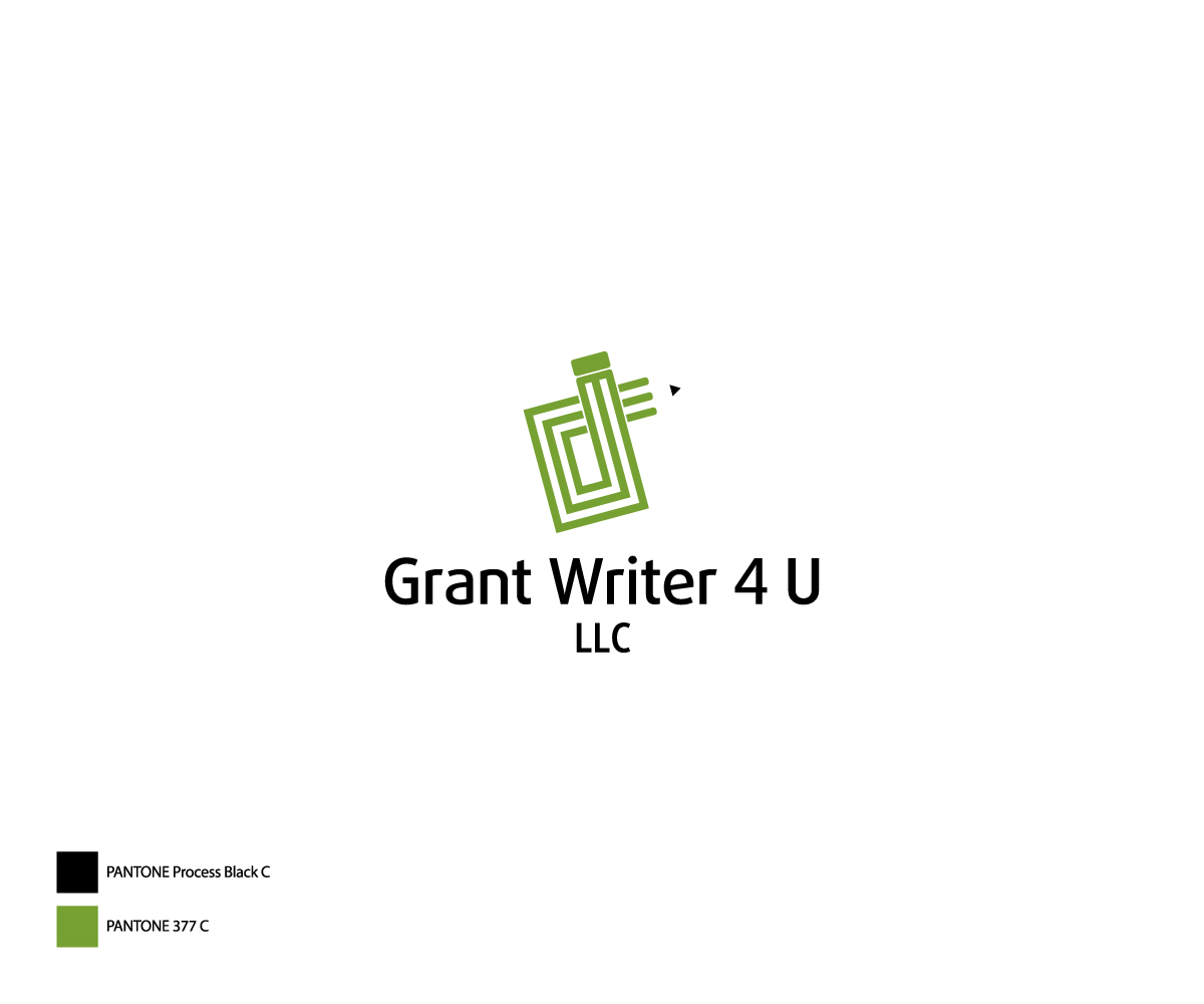 Logo Design by ink for Grant Writer 4 U, LLC | Design #1863718