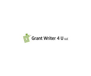 Logo Design by ink for Grant Writer 4 U, LLC | Design: #1863723