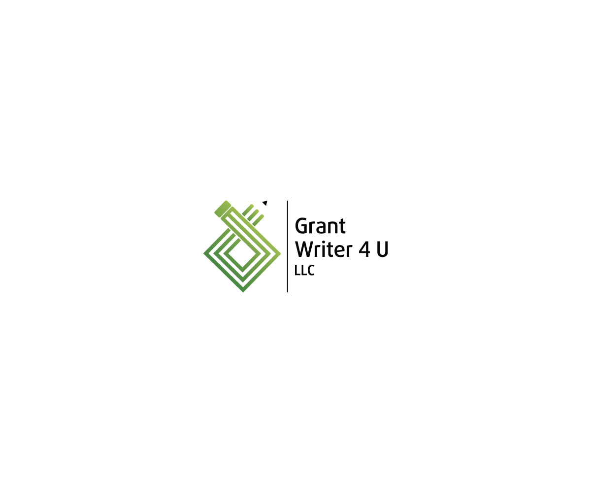 Design de Logo par ink pour Grant Writer 4 U, LLC | Design #1878163