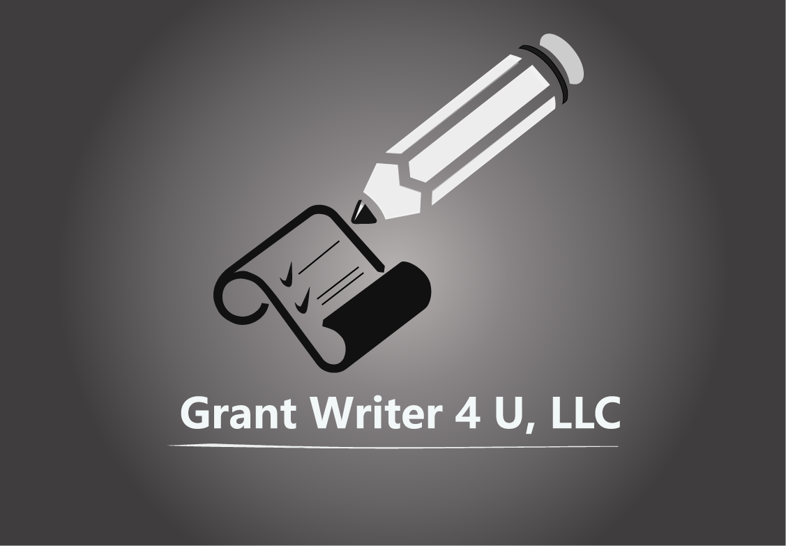 Design de Logo par Lotus Designz pour Grant Writer 4 U, LLC | Design #1814886