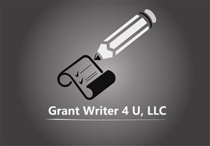 Logo Design by Lotus Designz for Grant Writer 4 U, LLC | Design: #1814886