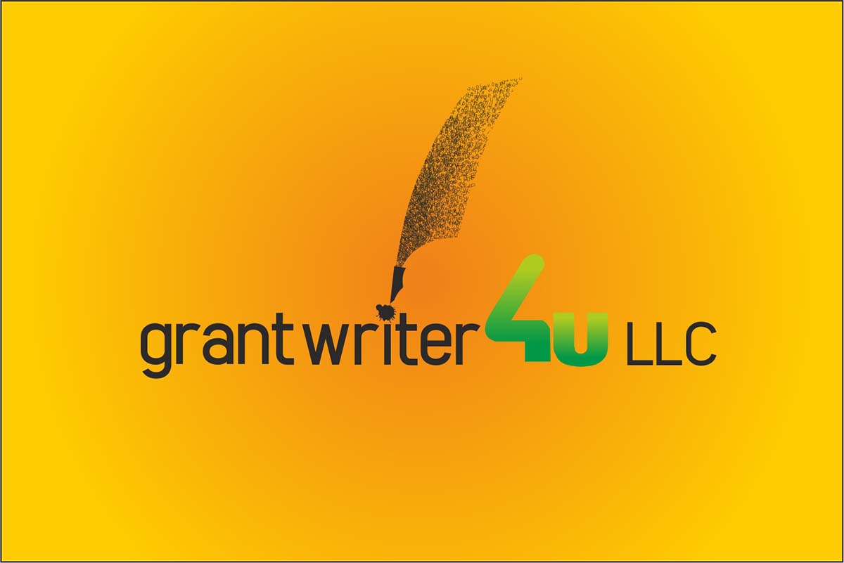 Logo-Design von dkthedon für Grant Writer 4 U, LLC | Design #1841689