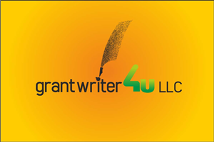 Logo Design by dkthedon for Grant Writer 4 U, LLC | Design: #1841689